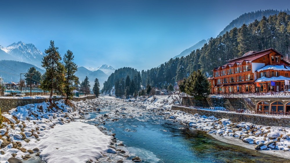 Pahalgam: The Tranquil Retreat of Kashmir