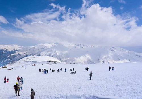 gulmarg